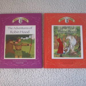 5/$20 Classics for Beginning Readers Book Bundle